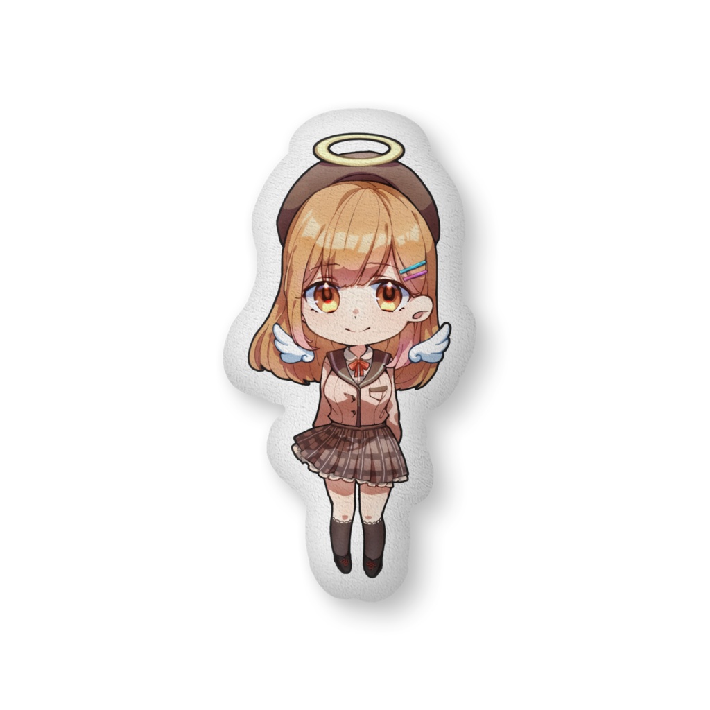ふかふかぬいぐるみ