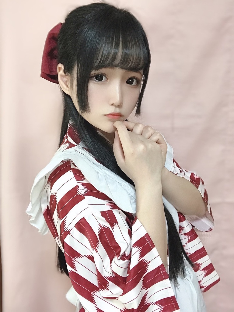 ゆーら　ランダムチェキ(サイン付)