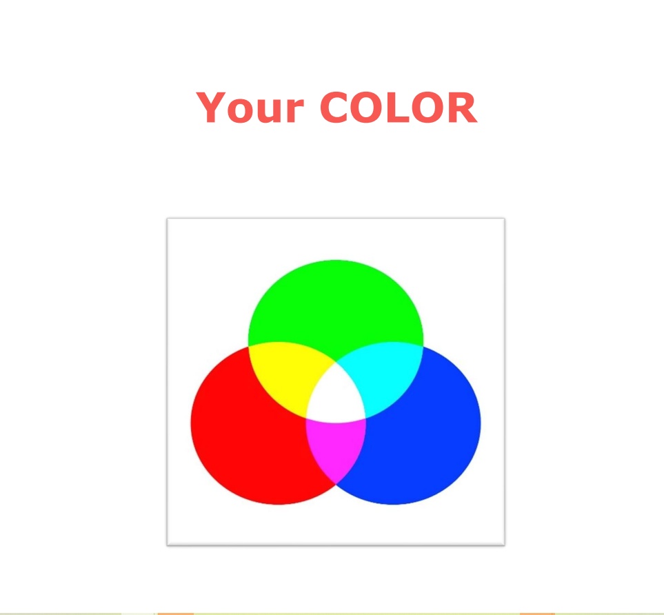 Your COLOR
