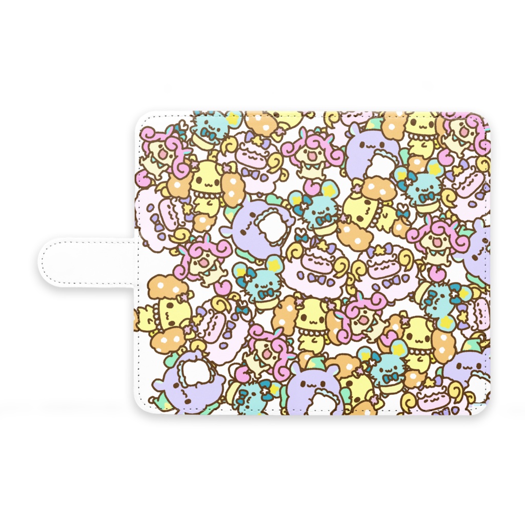 アイドルタイムプリパラマスコットAndroidケース