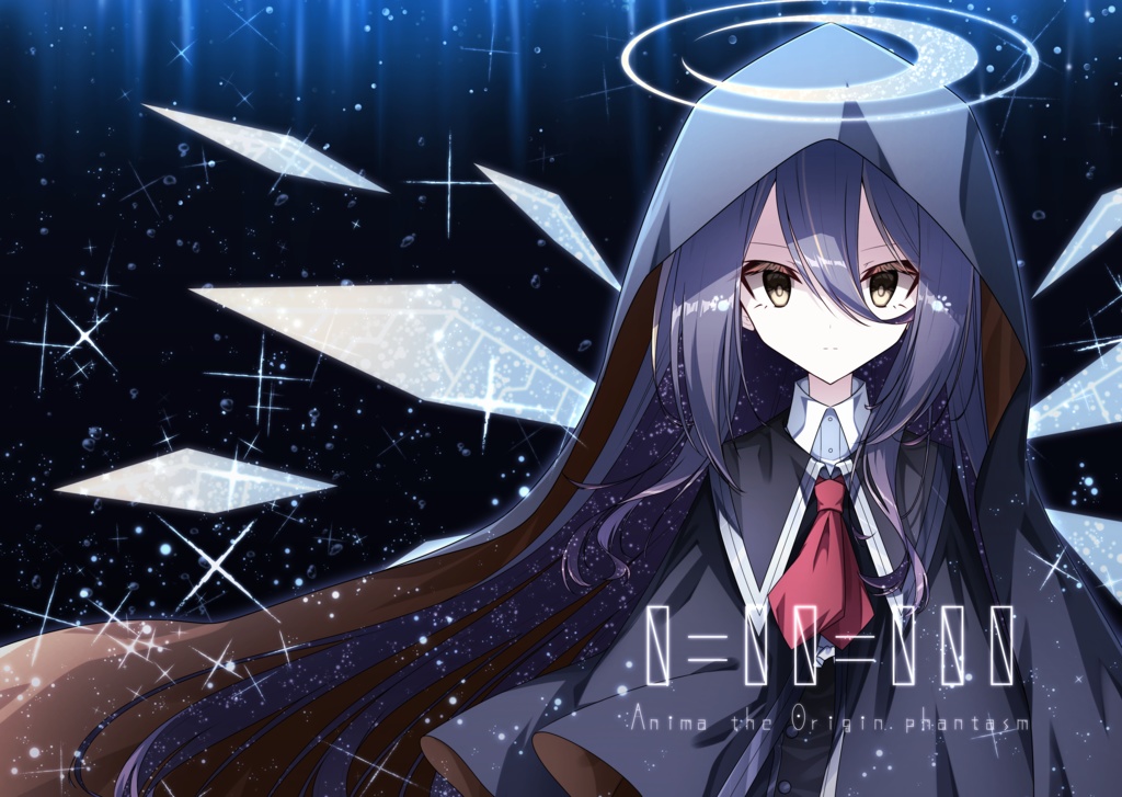 【一次創作設定本】0＝00＝000 Anima the Origin phantasm