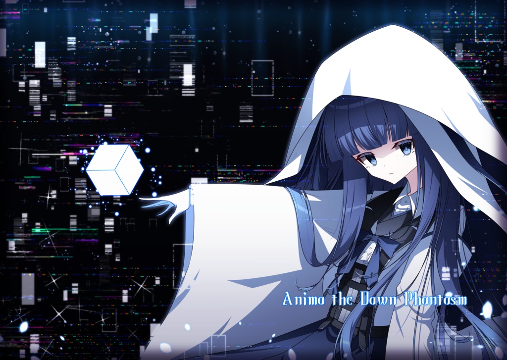 【一次創作設定本】Anima the Dawn phantasm