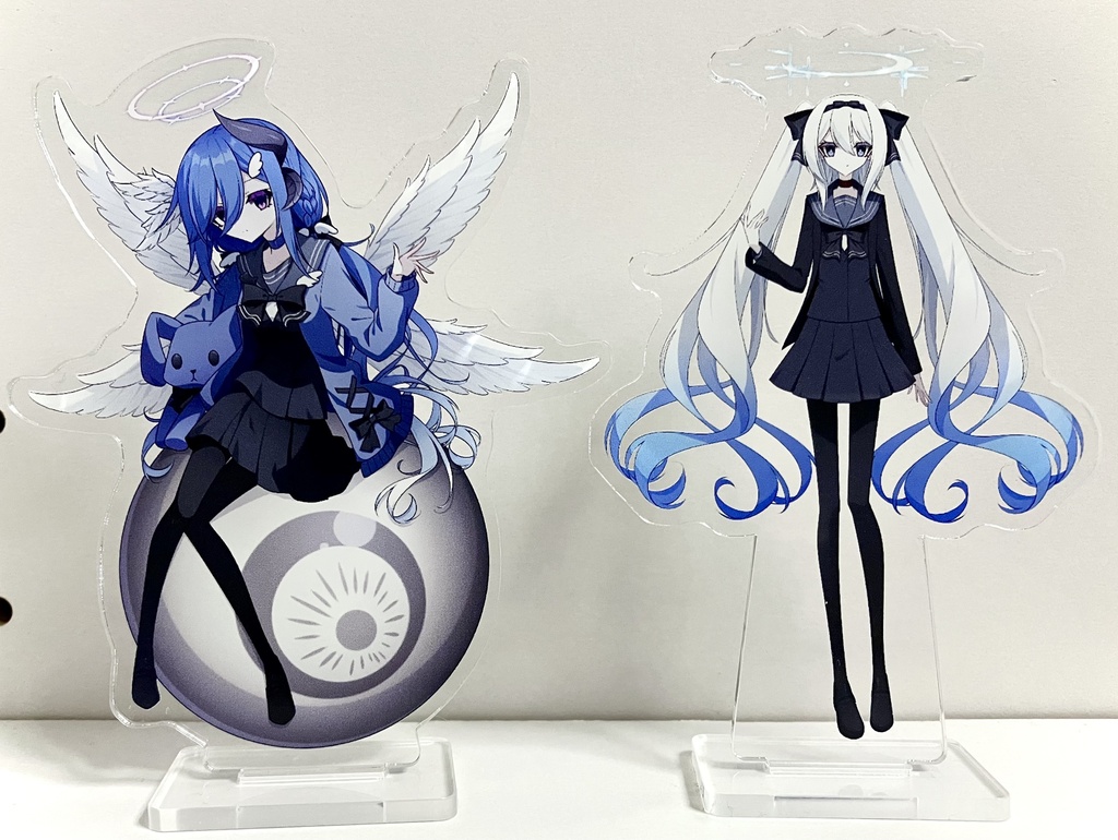 【一次創作キャラ】アクリルスタンド
