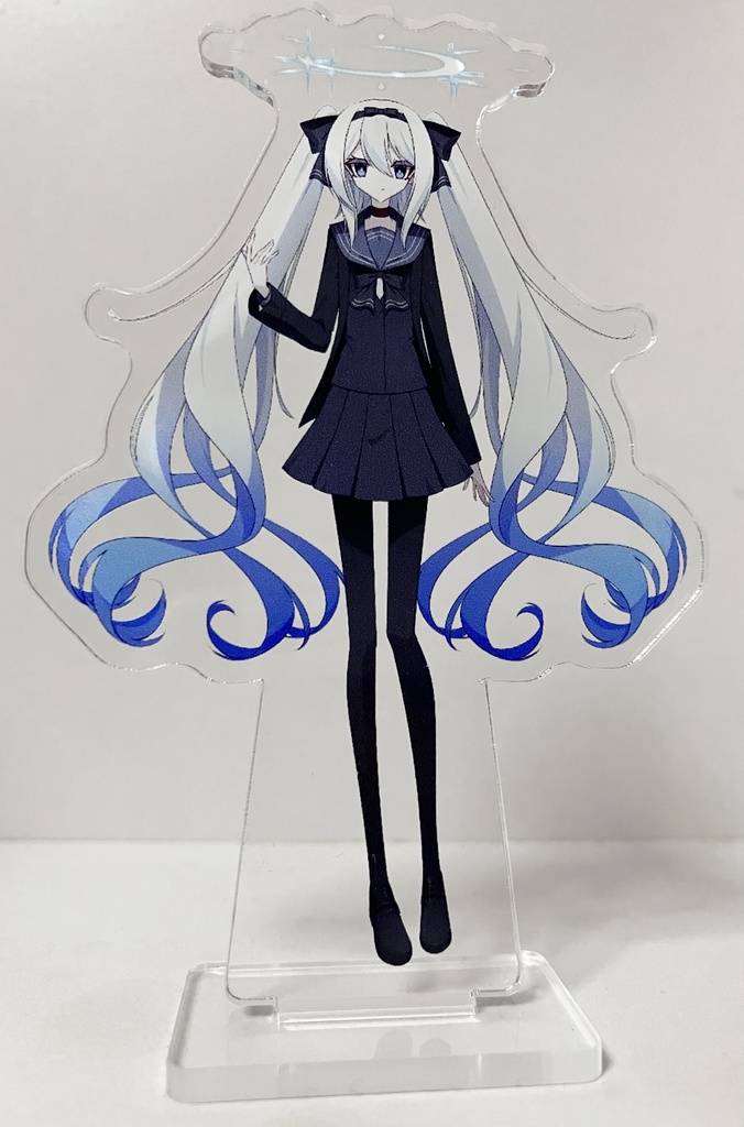 【一次創作キャラ】アクリルスタンド