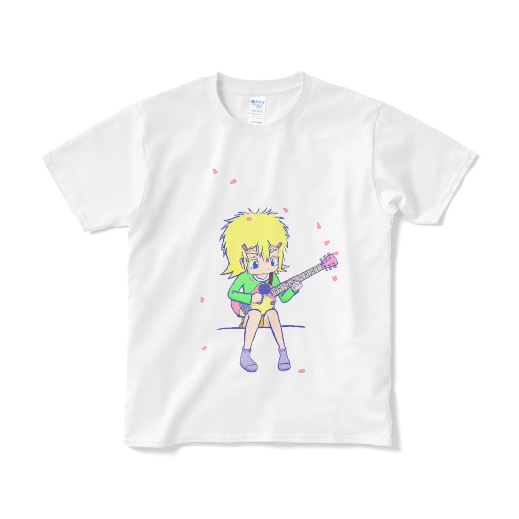 素敵なTシャツ