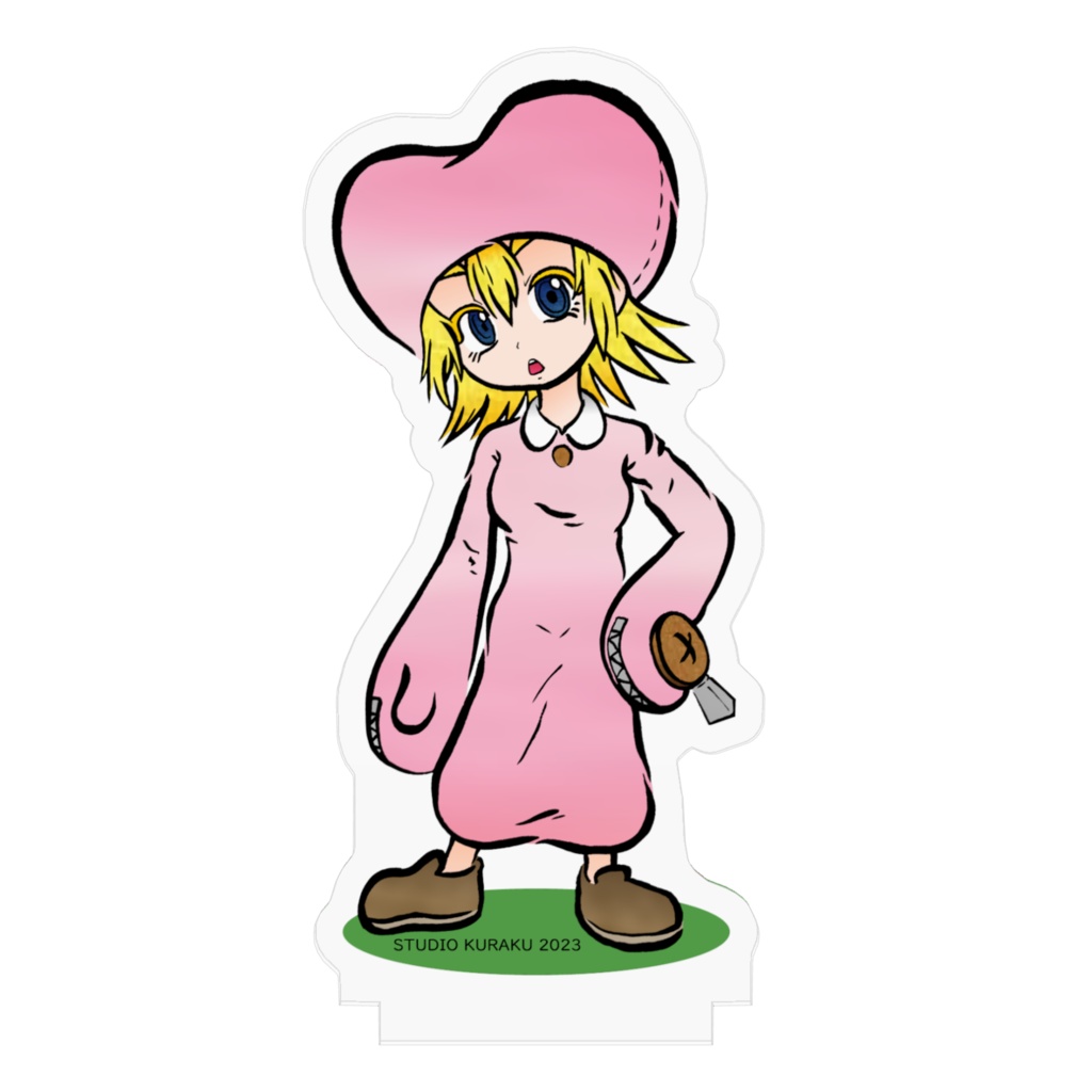 愛おしいフィギュア