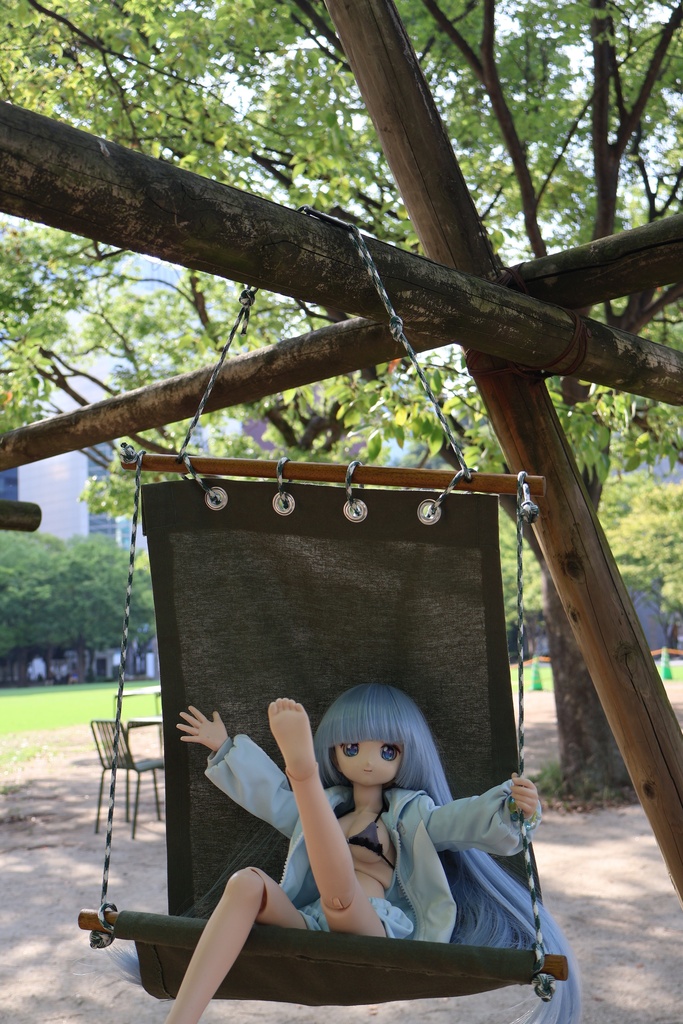 ハンモックチェア