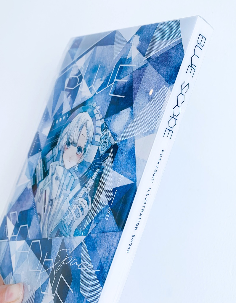 【イラスト集】BLUE SCOPE