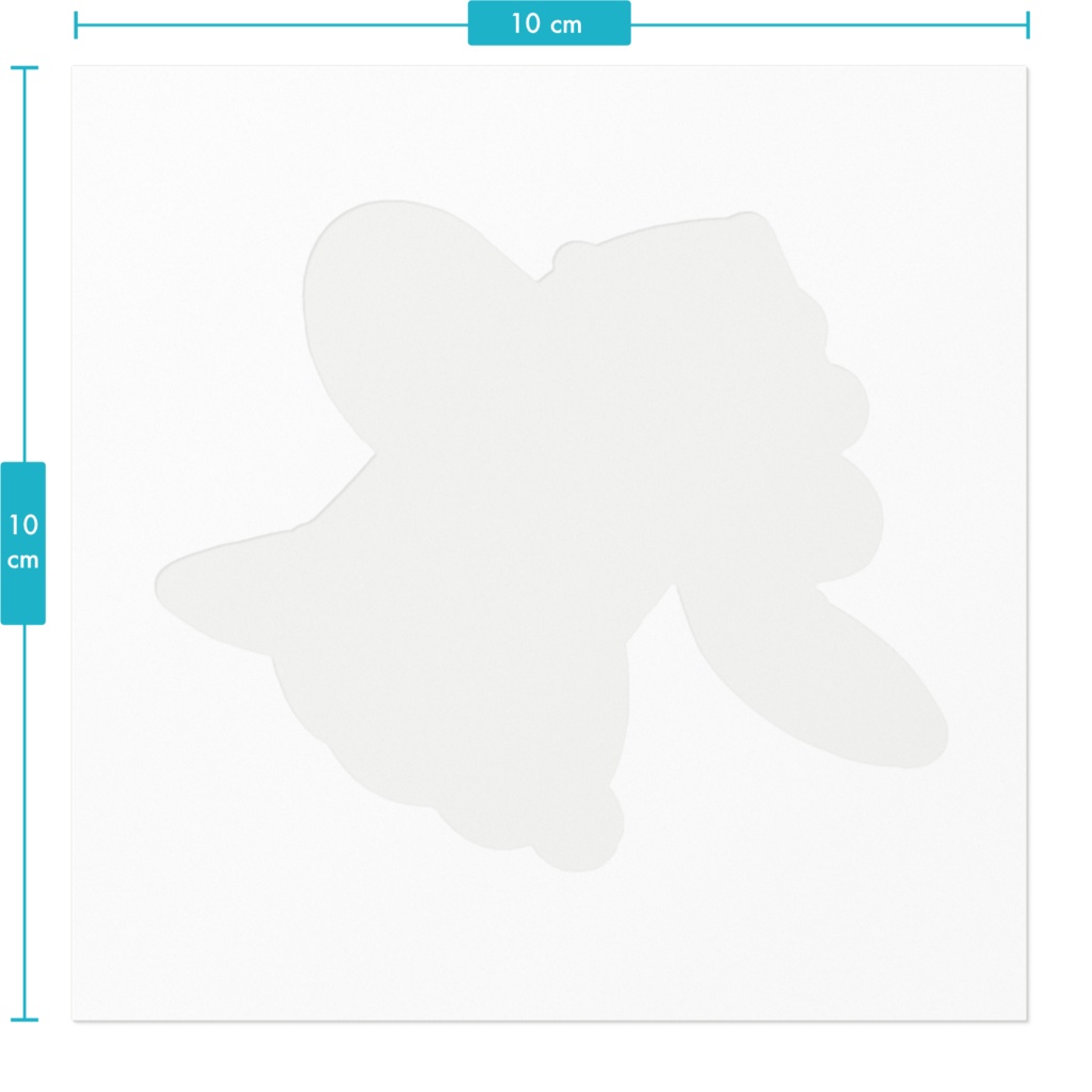 ステッカー秋川ひぐらしVTuber一周年記念グッズ