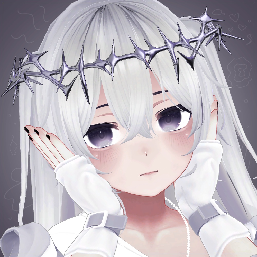 ୨【桔梗 (Kikyo)】Eye+Skin+Makeup  ୧