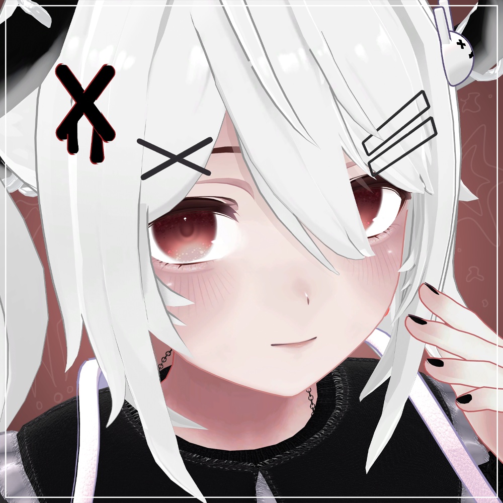 ୨【桔梗 (Kikyo)】Eye+Skin+Makeup  ୧