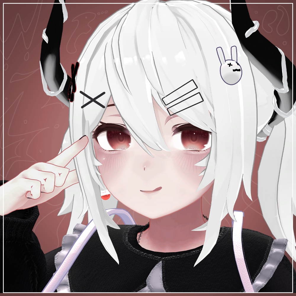 ୨【桔梗 (Kikyo)】Eye+Skin+Makeup  ୧