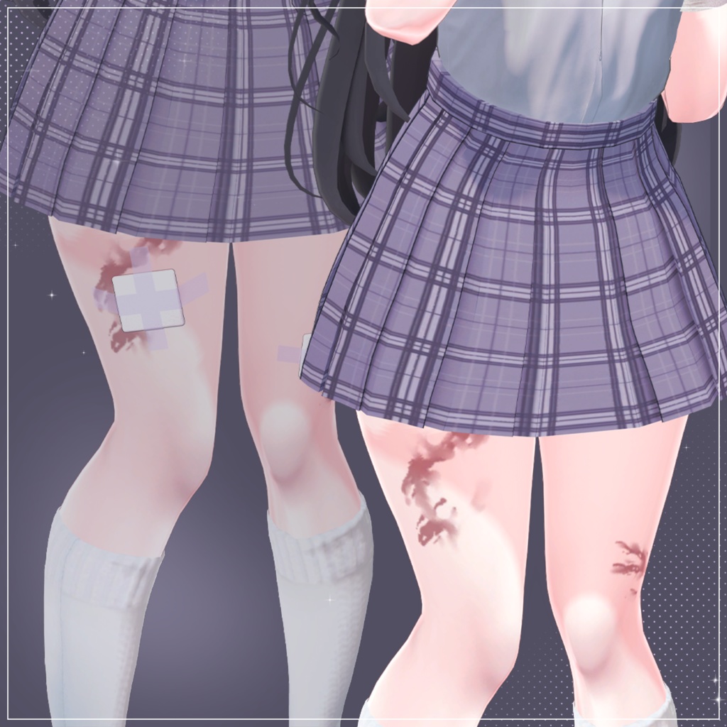 ୨【セレスティア (Selestia)】Yandere Style Makeup + Skin Texture ୧ Aconite0101 x llllo0