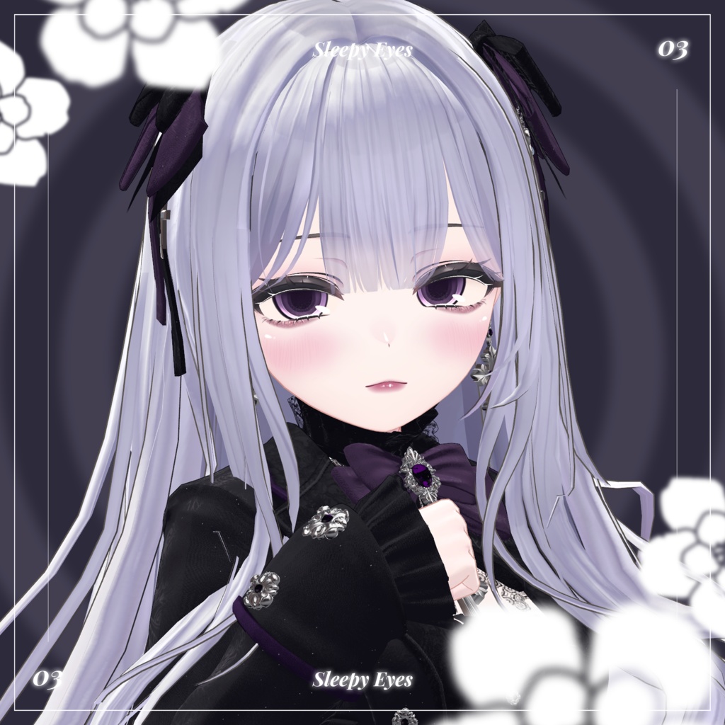 💤【マヌカ (Manuka)】Sleepy Eyes 10 Colors💤