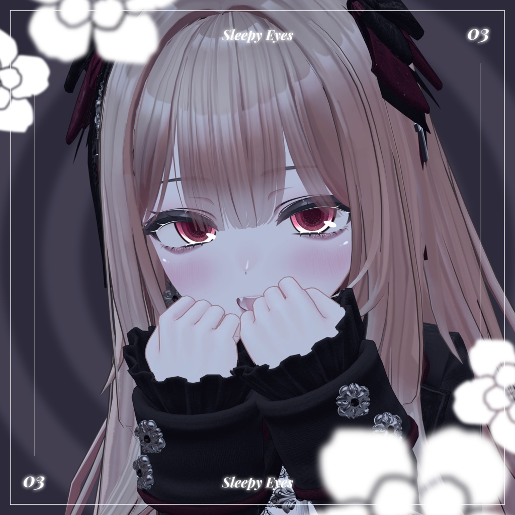 💤【マヌカ (Manuka)】Sleepy Eyes 10 Colors💤