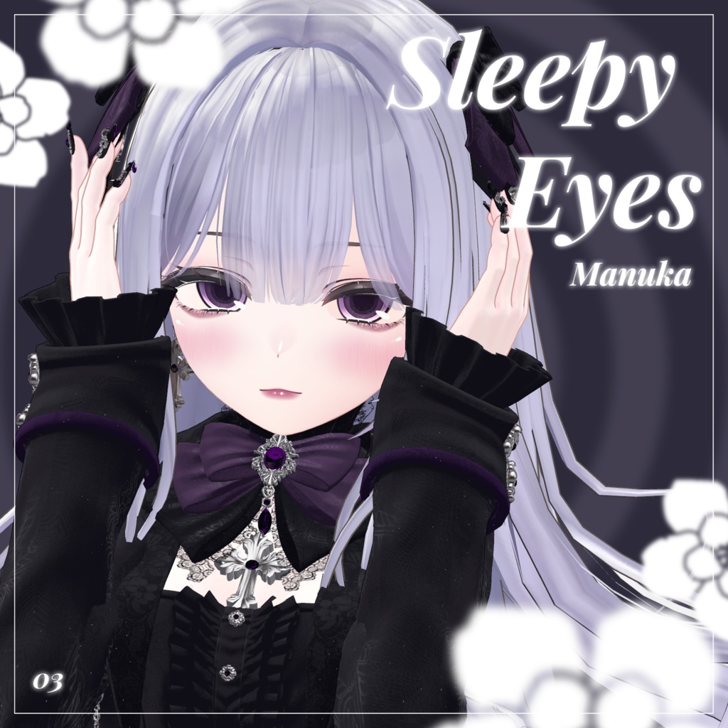 💤【マヌカ (Manuka)】Sleepy Eyes 10 Colors💤