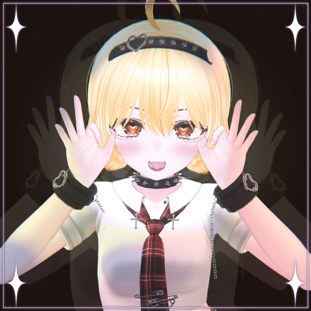 ♡【マヌカ (Manuka)】Heart Eyes 10 colors ♡