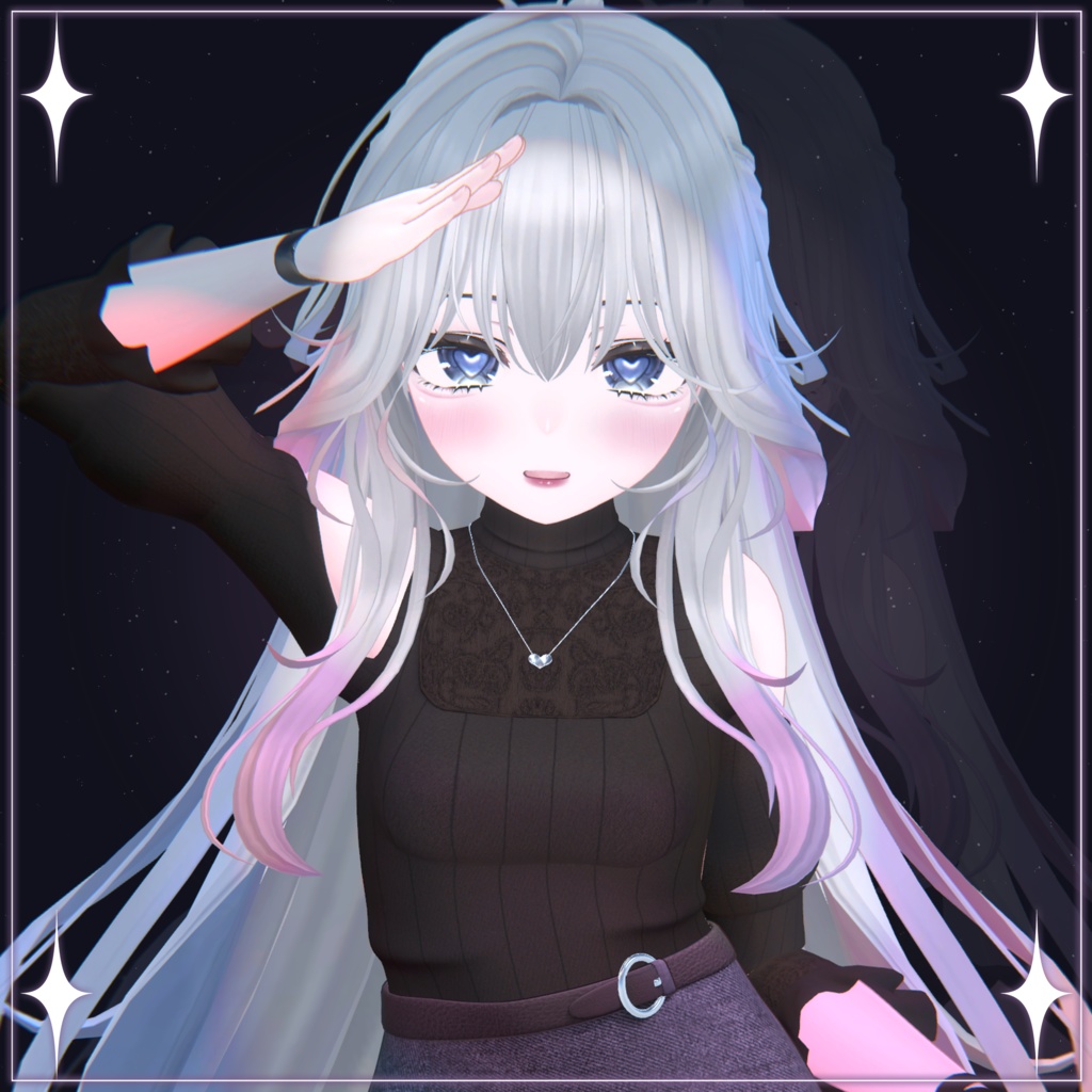 ♡【マヌカ (Manuka)】Heart Eyes 10 colors ♡