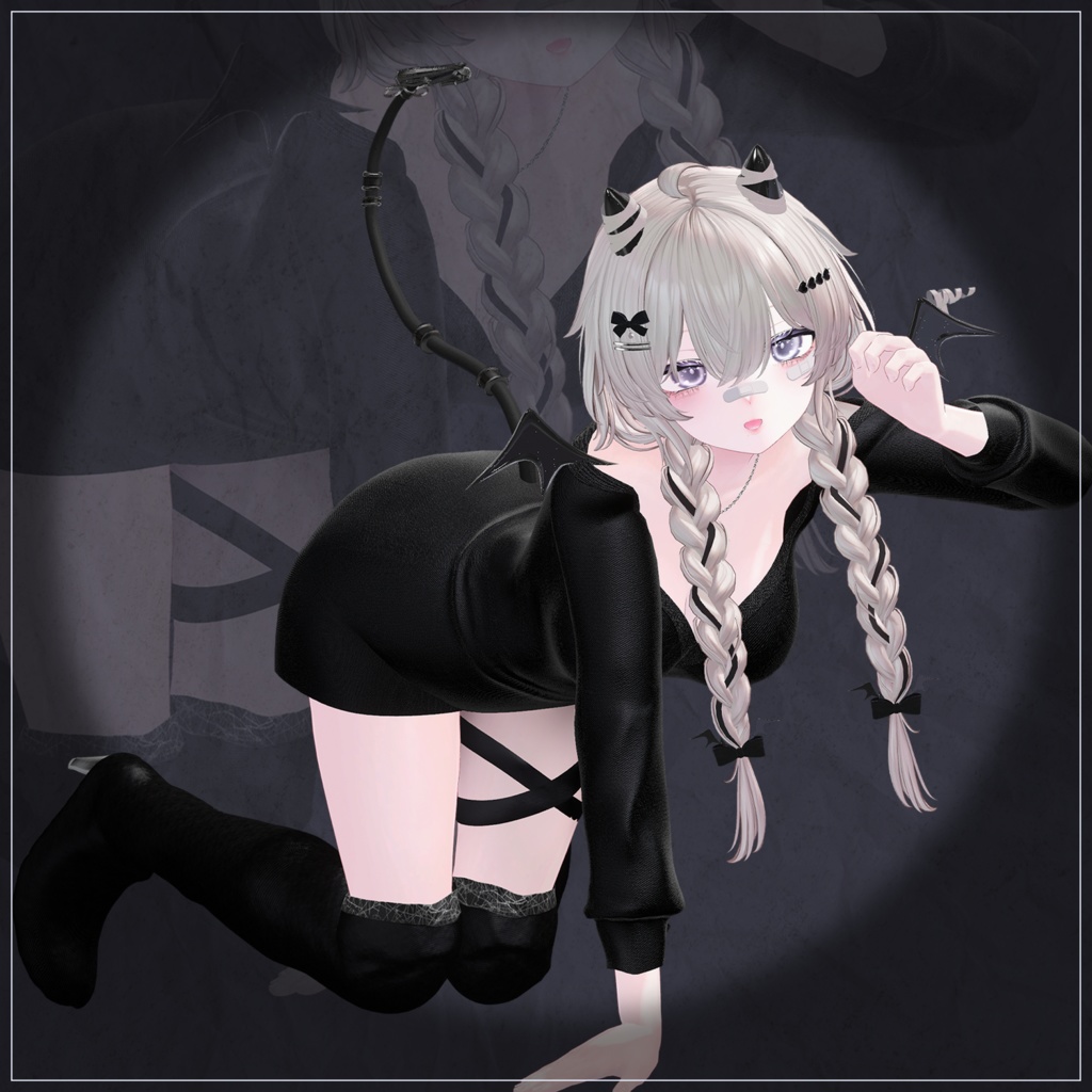 【Sexy Pose set No.01】 ー セクシーポーズセット No.01