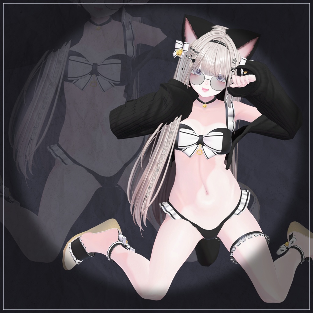 【Sexy Pose set No.01】 ー セクシーポーズセット No.01