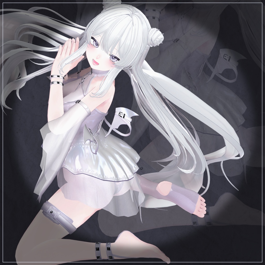 【Sexy Pose set No.01】 ー セクシーポーズセット No.01