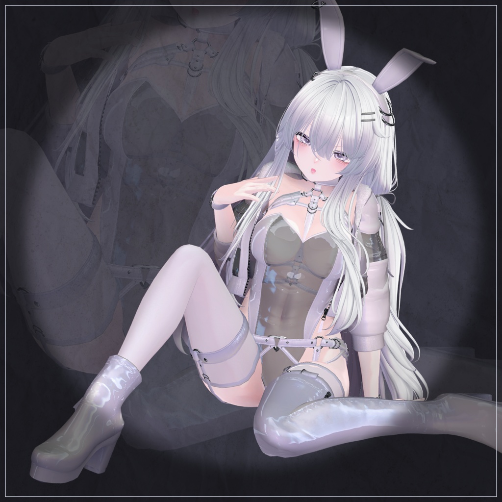 【Sexy Pose set No.01】 ー セクシーポーズセット No.01