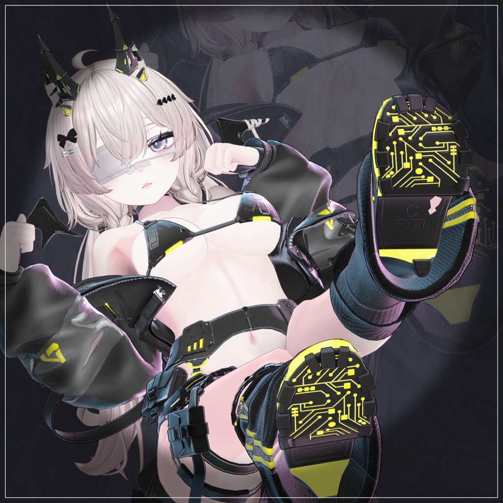 【Sexy Pose set No.01】 ー セクシーポーズセット No.01