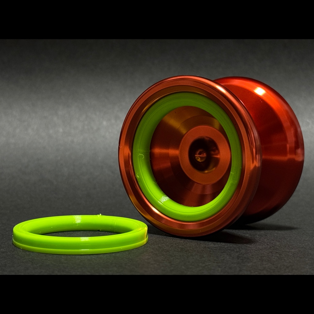 Entangle2_3Dプリントリング