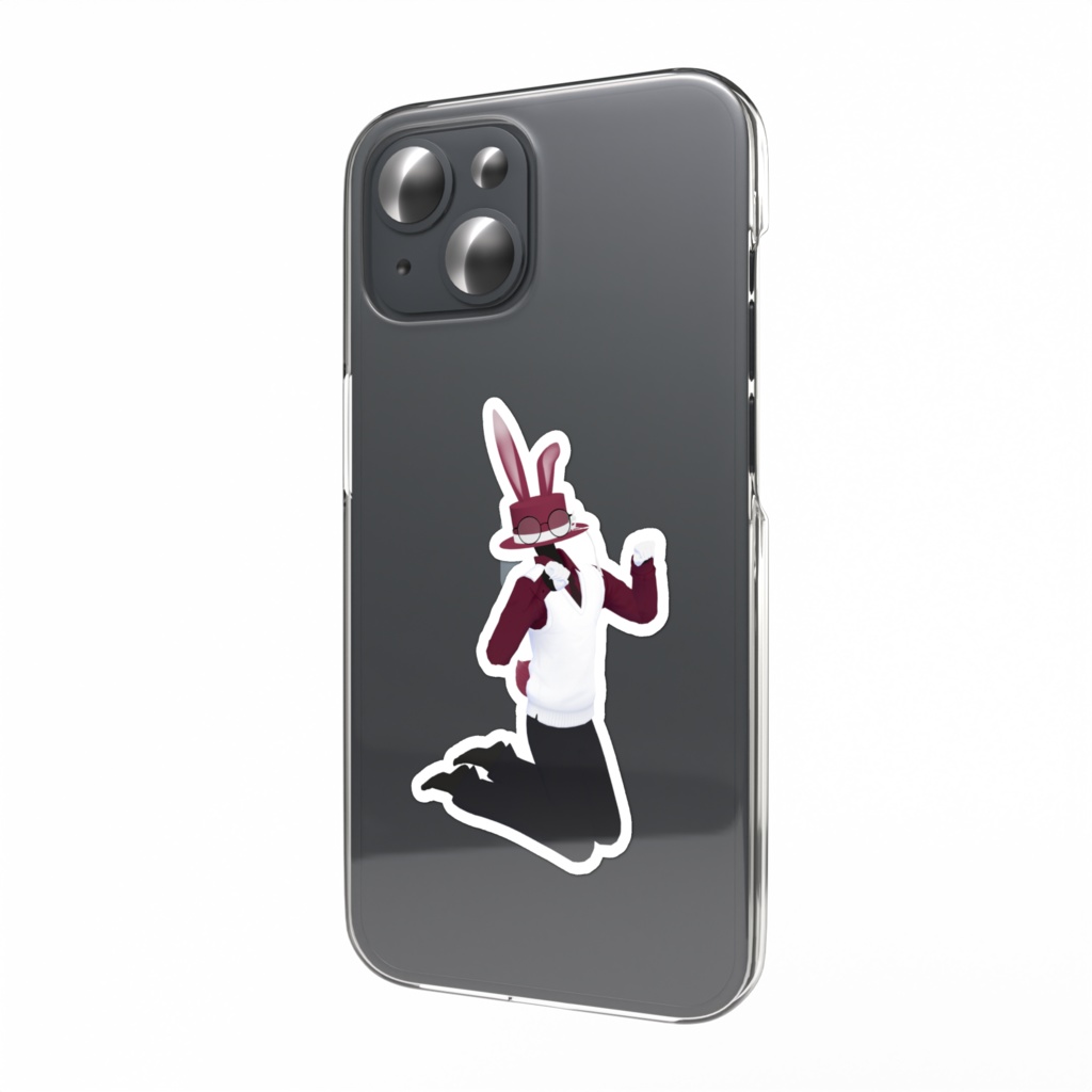 イデルのステッカー  01