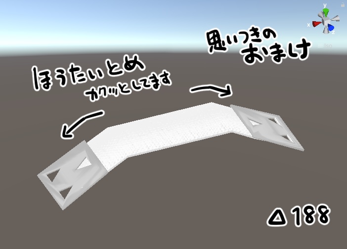 【無料】VRC想定汎用パッチ(+絆創膏&包帯止め)