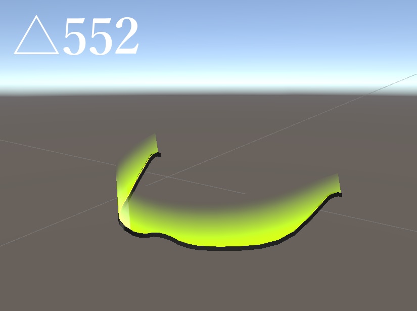 【MA対応】サイバーパンクゴーグル(VRC想定)