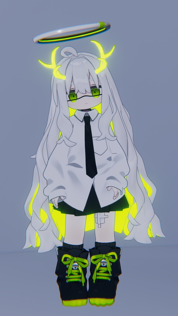 【MA対応】サイバーパンクシリーズセット for キプフェル(まめひなたセミ対応)