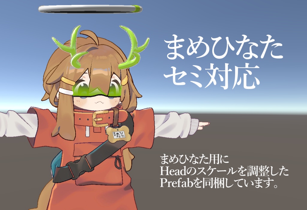 【MA対応】サイバーパンクシリーズセット for キプフェル(まめひなたセミ対応)