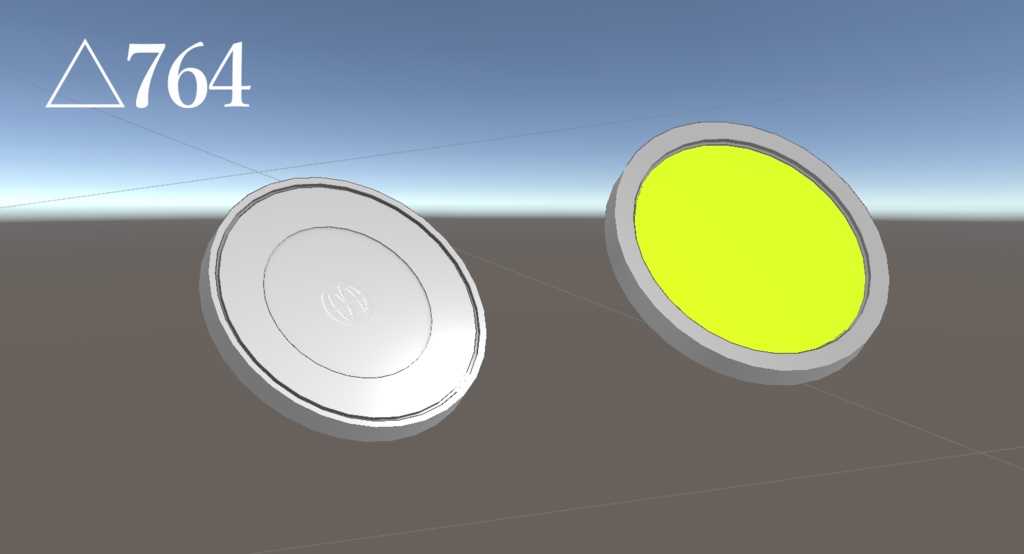 サイバーライトヘイロー(VRC想定)