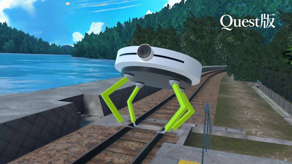 オリジナル3Dモデル「シーシュ」