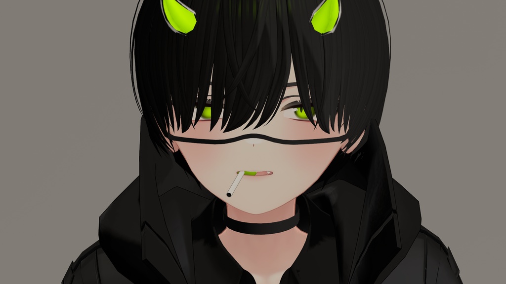 Lollipop???(VRC想定)