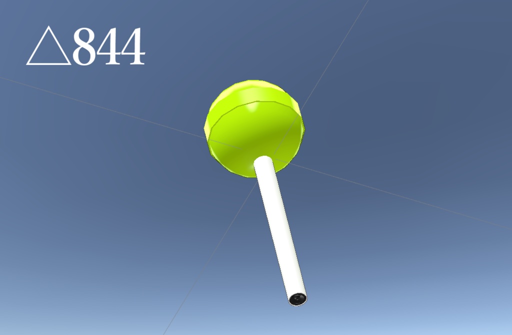 Lollipop???(VRC想定)