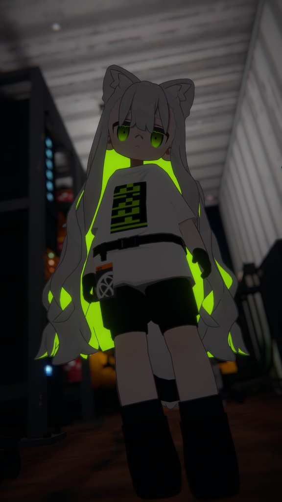 【まめふれんず対応】カジュアルテック