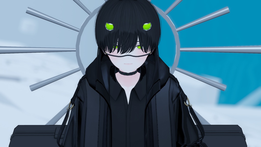 【MA対応】アンテナ(VRC想定)