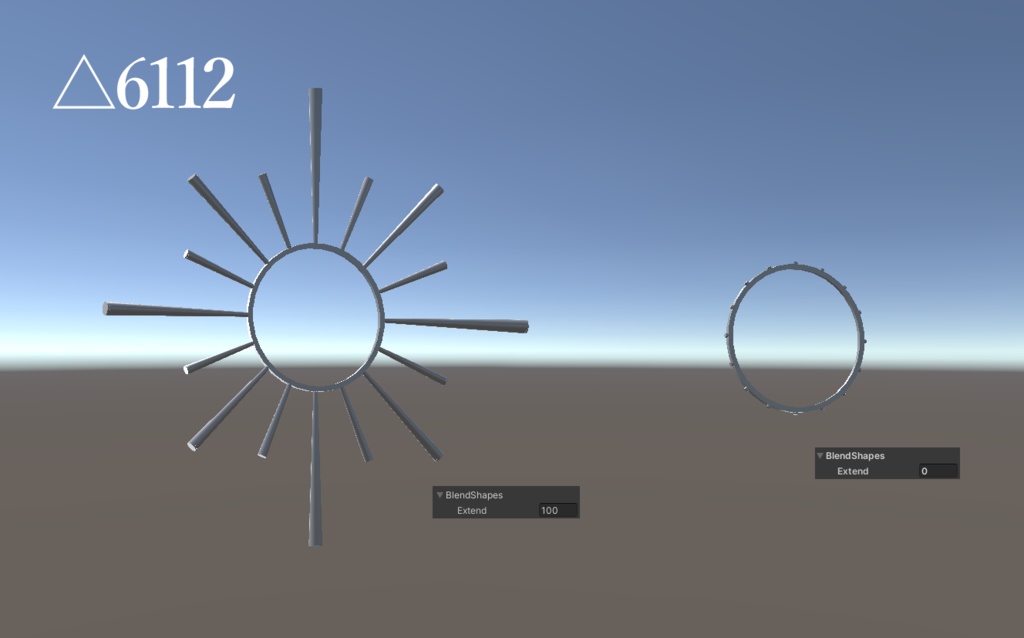 【MA対応】アンテナ(VRC想定)