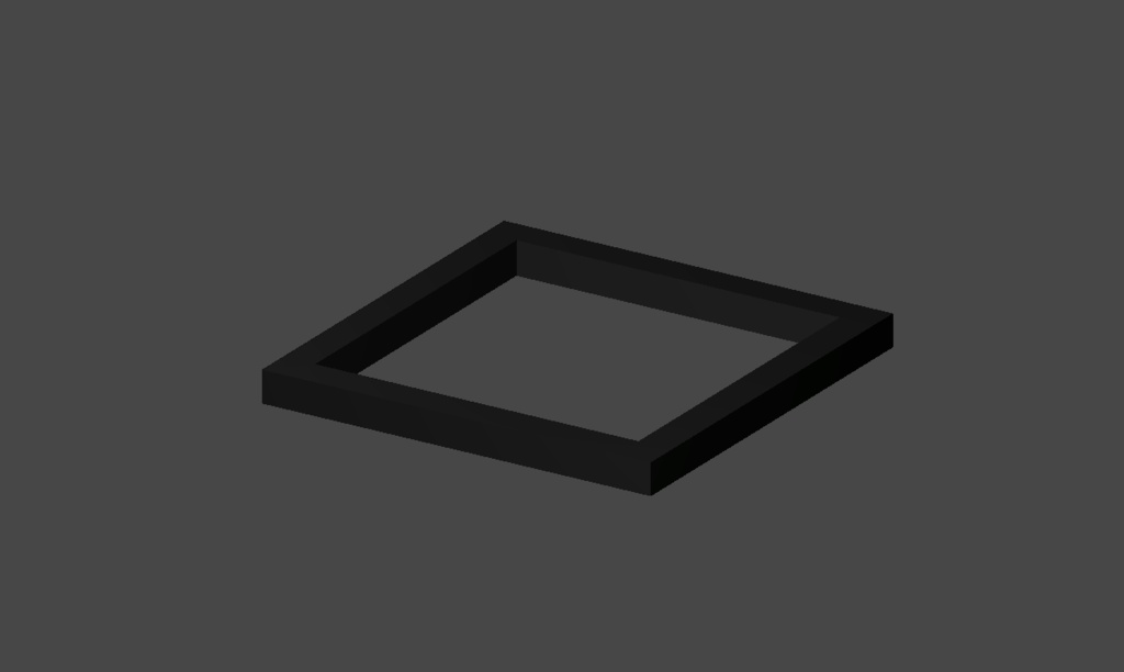 スクエアヘイロー(VRC想定)