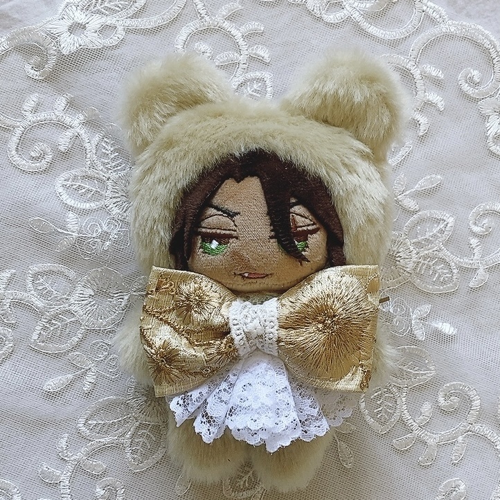NO.6☺︎ 10~12cmぬい 〜ベージュオンリー〜