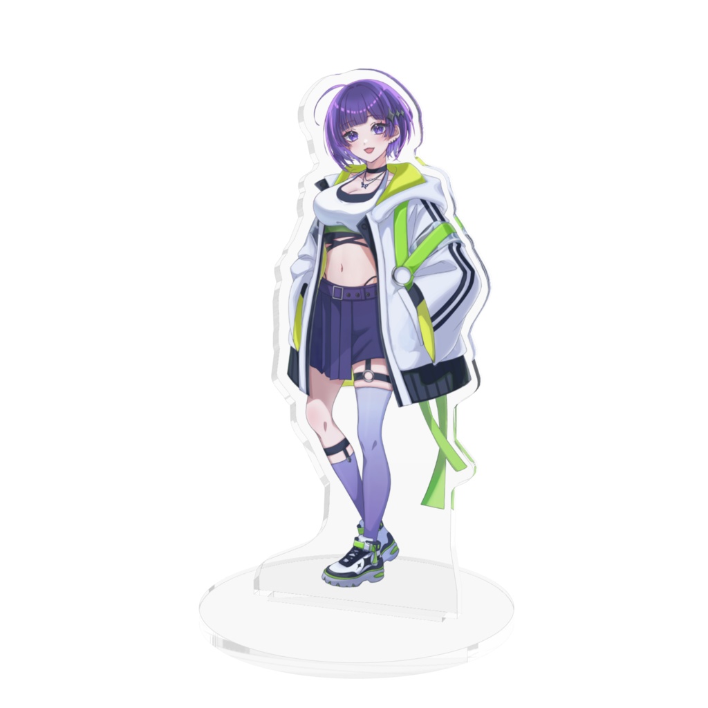新衣装アクスタ