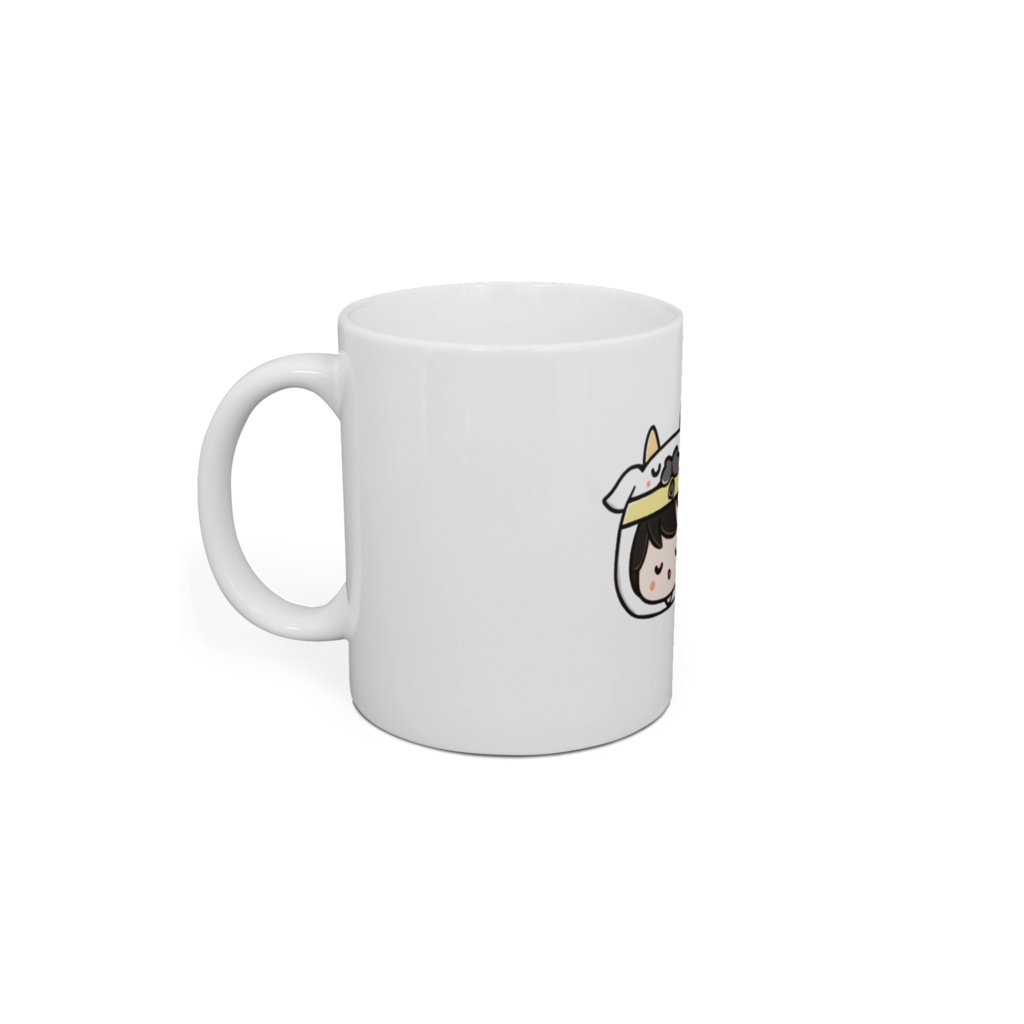 マグカップ【おやすみモード】