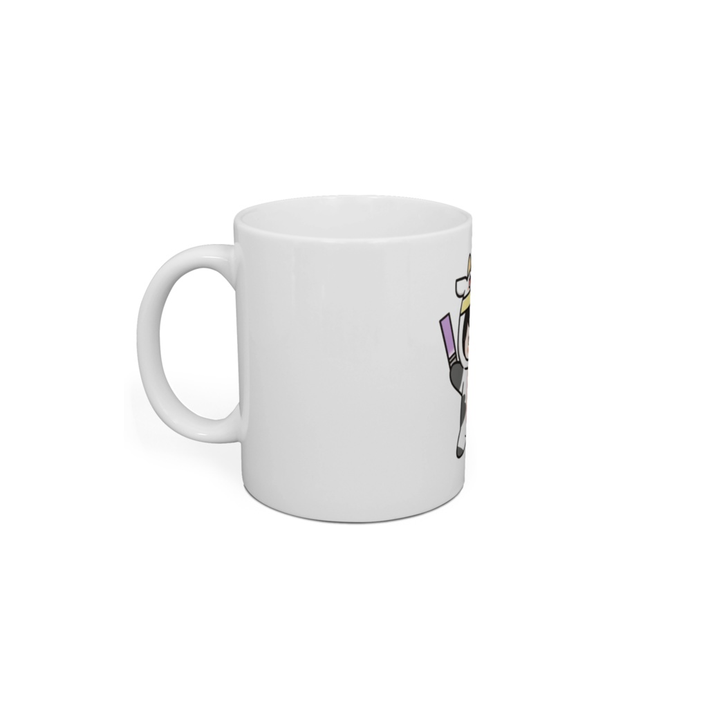 マグカップ【全力モード】