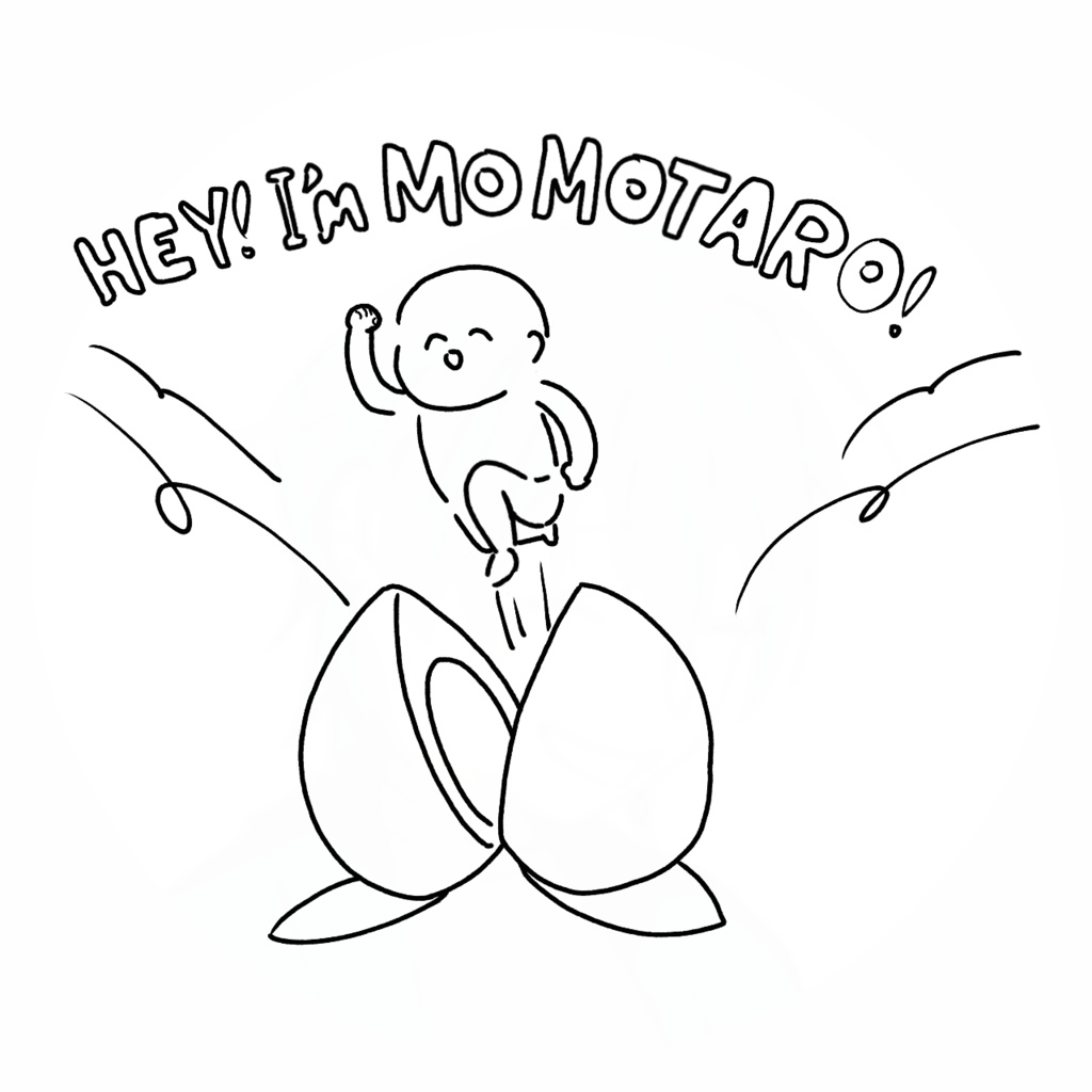 ちょっとよく分からないシール