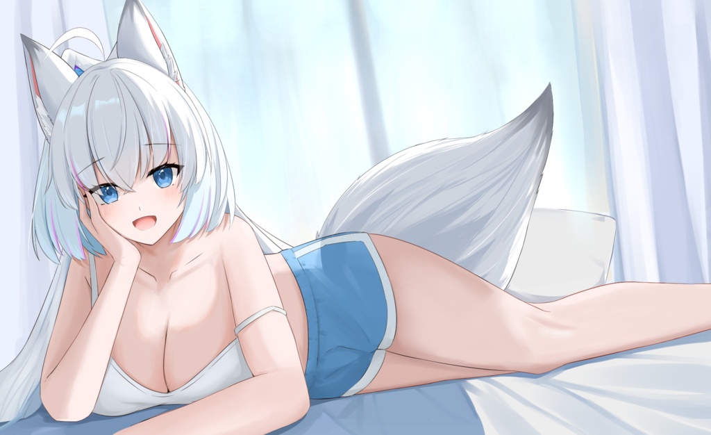 非公式　蒼真なひろ　プレイマット