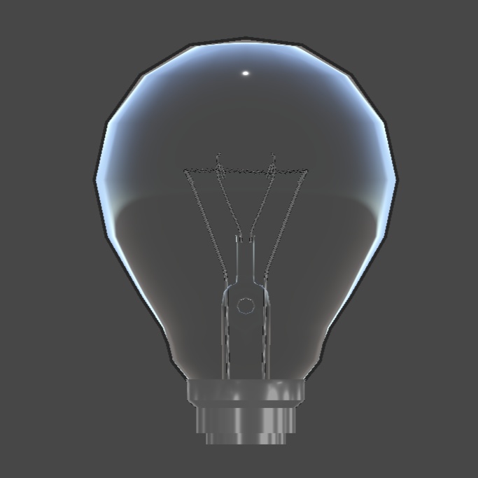 異形頭メイドさんキット【VRChat想定アバター】