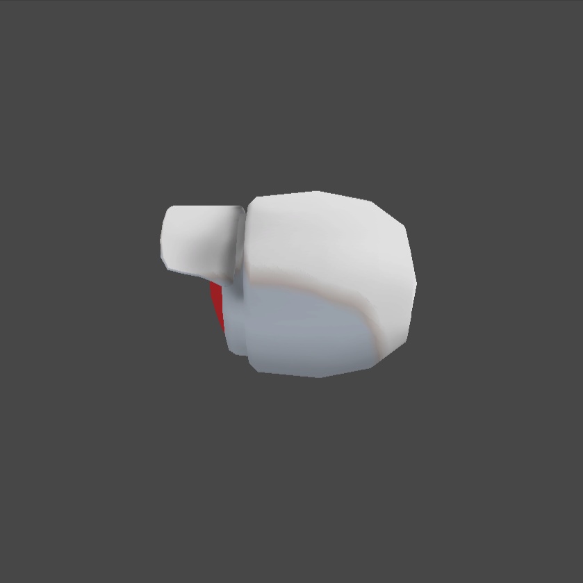 【VRChat】~MAで簡単改変異形頭シリーズ~信号機頭【MA対応】