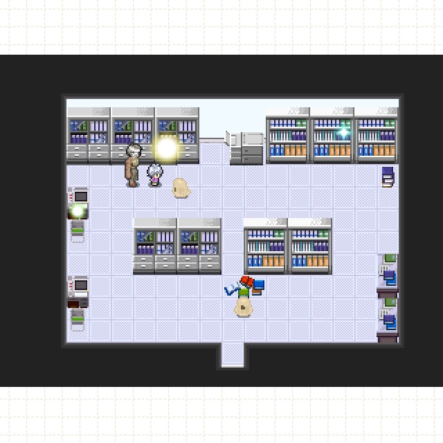 【フリーゲーム】INFLAMMATION ~インフラメーション~ 体験版